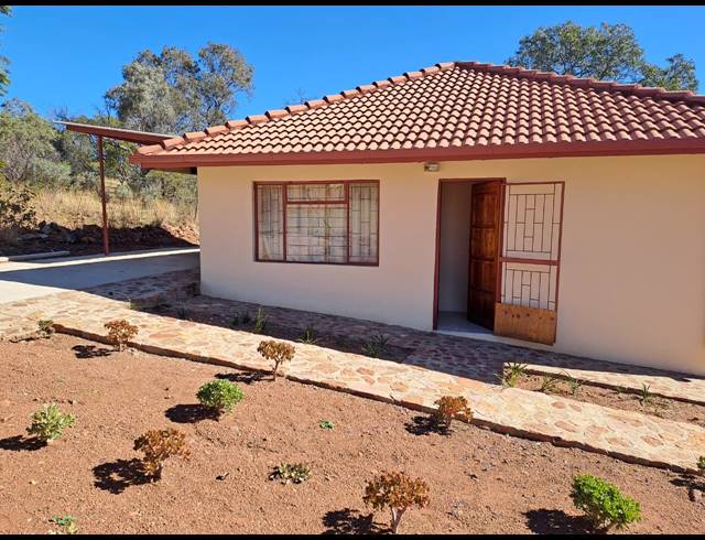22HA FARM FOR SALE IN BUFFELSHOEK AH